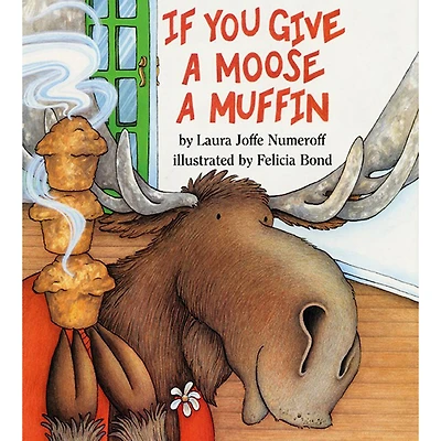 HarperCollins If You Give a Moose a Muffin Big Book