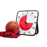 Time Timer® MAX® Customizable Visual Timer