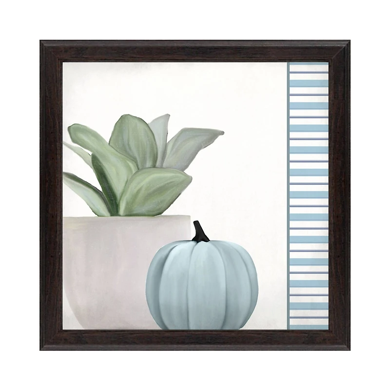 Timeless Frames® Pumpkin Pot 2 Framed Wall Art
