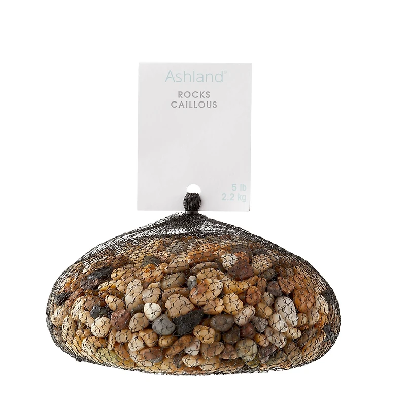 5 Pack: Mini River Pebbles by Ashland®