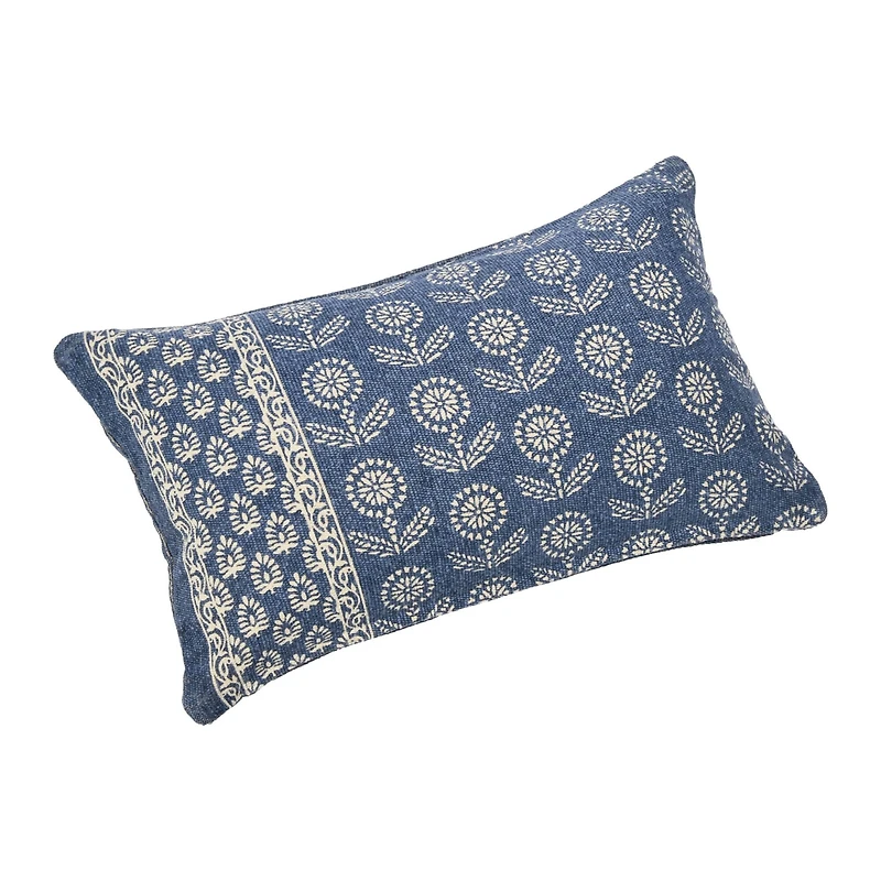 Hello Honey® Floral Fields Lumbar Pillow Cover