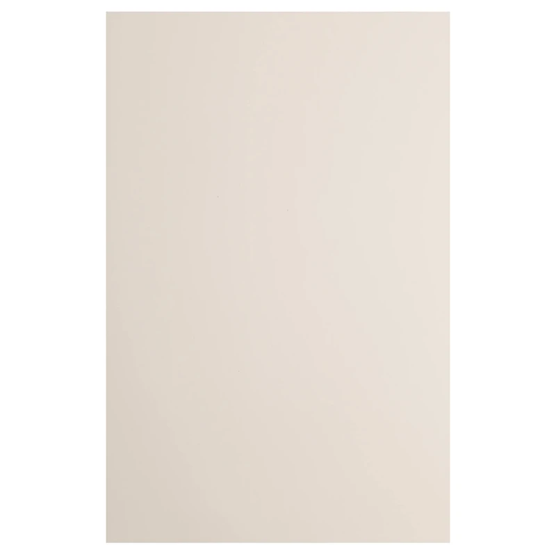 JAM Paper Natural White Wove 11" x 17" 24lb. Tabloid Strathmore Paper, 100 Sheets