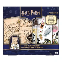 Harry Potter™ Marauder's Map Light Up Diary Set