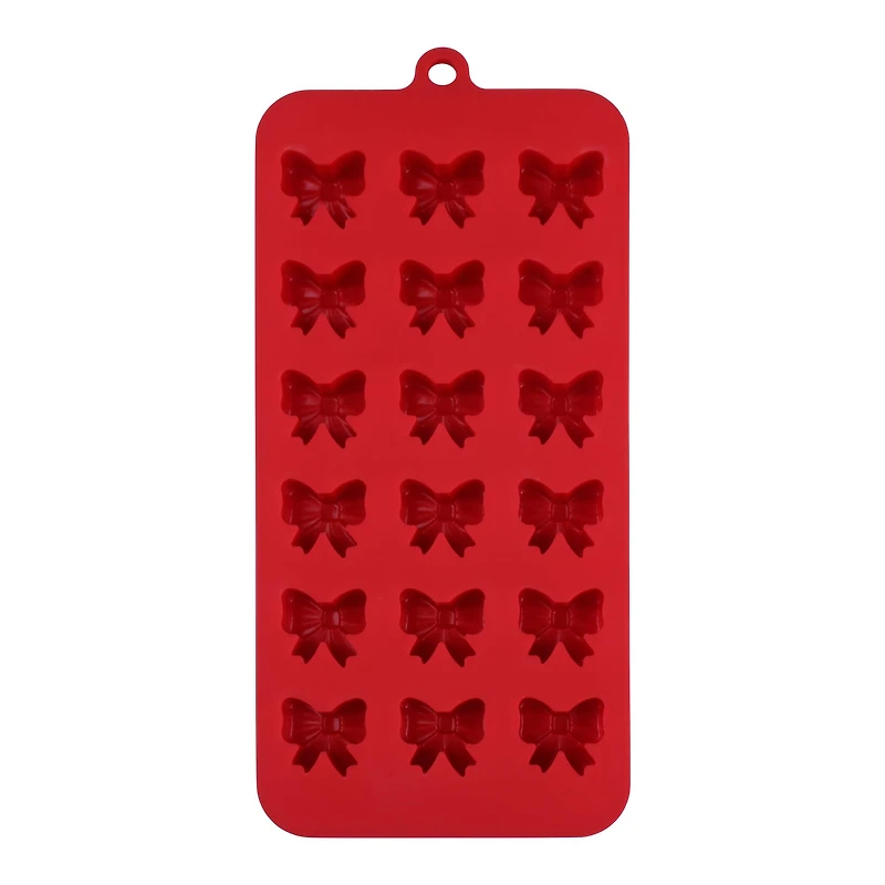 Christmas Bows Silicone Candy Mold by Makery™