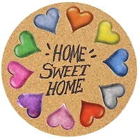 Hygloss® 6" Round Cork Coasters, 6ct.