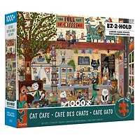 Assorted EZ 2 Hold™ 1,000 Piece Puzzle