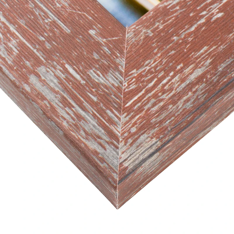 Pack Craig Frames American Barn Red Picture Frame