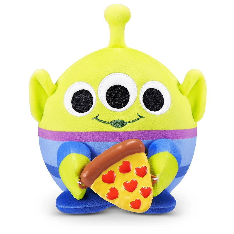 Snackles Disney® 5" Plushie Blind Pack