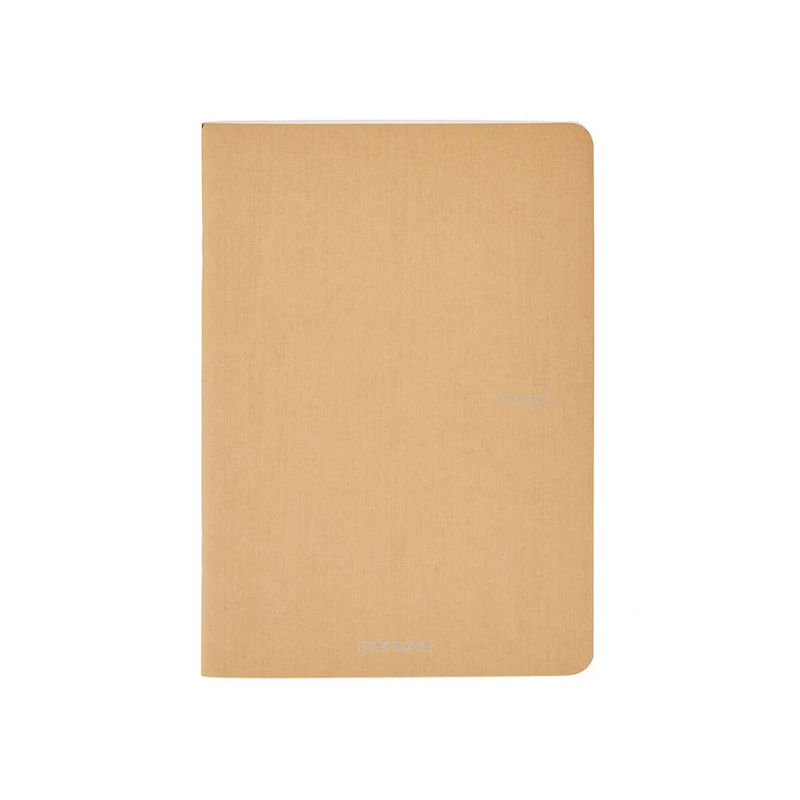 Fabriano® EcoQua Original A4 Dotted Staple-Bound Notebook