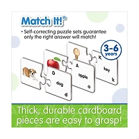 Match It! - ABC's