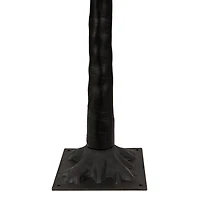 6ft. Pre-Lit Brown Twig Christmas Tree, Warm White LED Lights