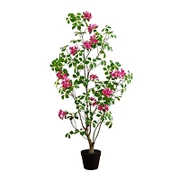 4ft. Potted Dogwood Tree with Real Touch Leaves