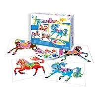Aquarellum Junior - Horses