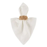 Nauti Knot Napkin Ring, 6ct.