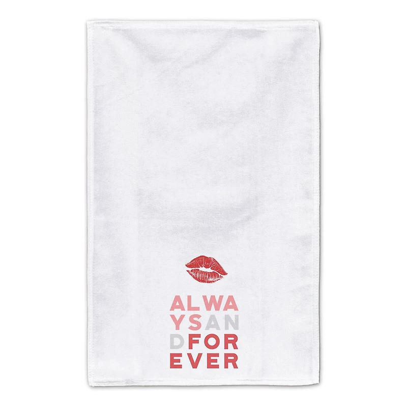 Always and Forever Tea Towel Set