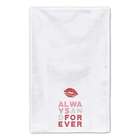 Always and Forever Tea Towel Set