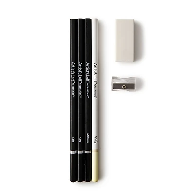 Charcoal Pencil Set By Artist's Loft™