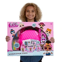 LOL Surprise Ultimate Stylin' Studio