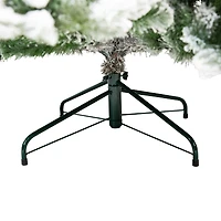 6.5ft. Unlit Real Touch™ Mountain Pearl Flocked Artificial Christmas Tree