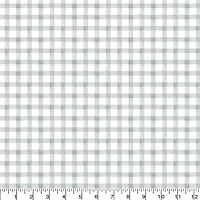 Eugene Textiles Soft Gingham Print Craft Fabric