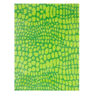 20 Pack: 9" x 12" Alligator Felt by Creatology™