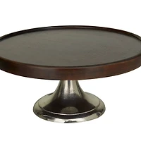 Brown Modern Cake Stand