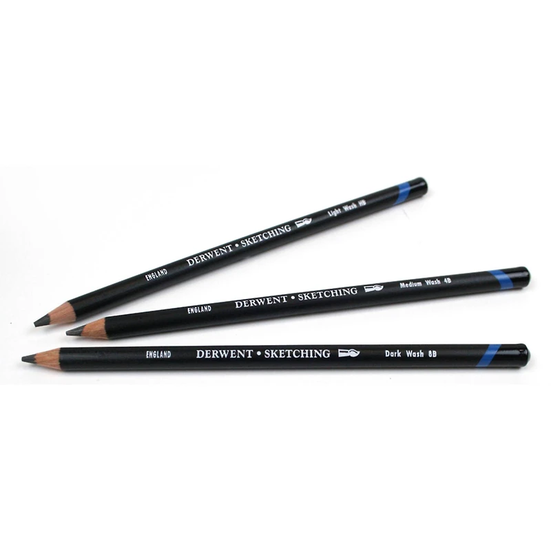 Derwent Watersoluable Sketch Pencil