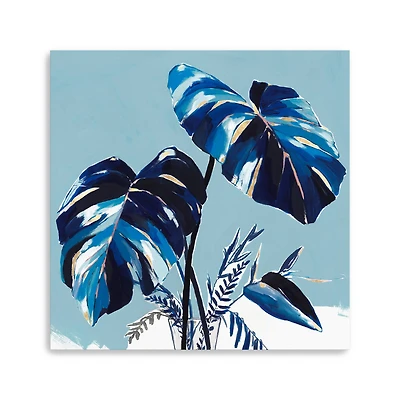 Lumaprints Villa Palms II Canvas Giclée