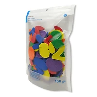 Shapes & Numbers Foam Stickers by Creatology™