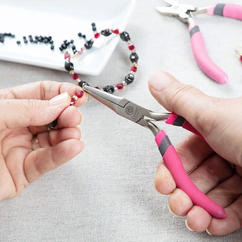 Precision Comfort 5" Long Nose Pliers