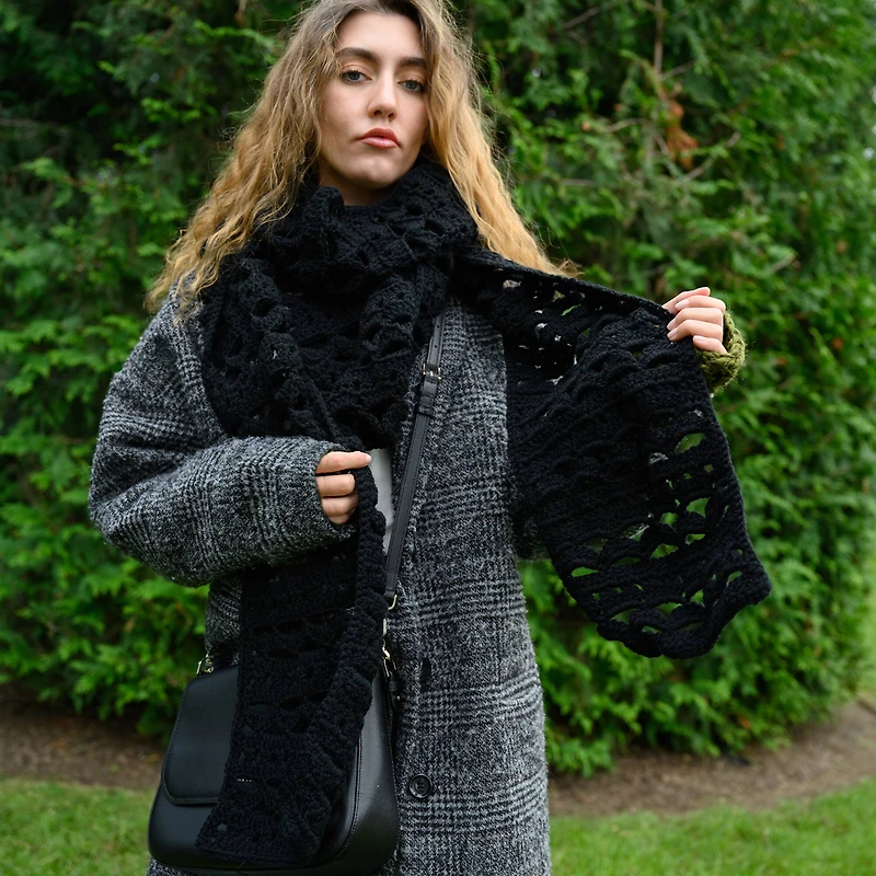 3 Pack Lion Brand® Wool-Ease® Recycled Solid Yarn