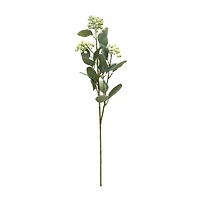 26" White Berry Foliage Sprays, 2ct.