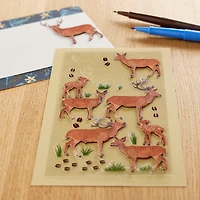 Deer Stickers by Recollections™