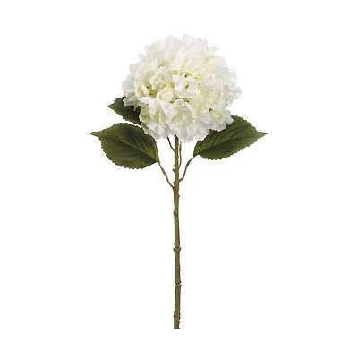 Ivory Hydrangea Spray