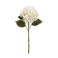 Ivory Hydrangea Spray
