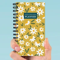 TF Publishing 2024 Daisy Days Small Weekly Monthly Planner