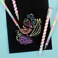 Tutti Fruitti Scented Gel Pens, 6ct.