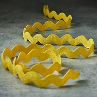 5/8" x 4yd. Ric Rac Trim Ribbon by Celebrate It® Classic