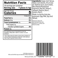 Wilton® Planet, Moon & Star Royal Icing Decorations