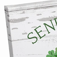 Loads of Luck Truck 16" x 16" Canvas Wall Art