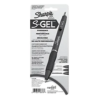 Sharpie® S Gel™ Blue Ink Pen Set