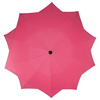 8.85ft. Outdoor Patio Lotus Umbrella