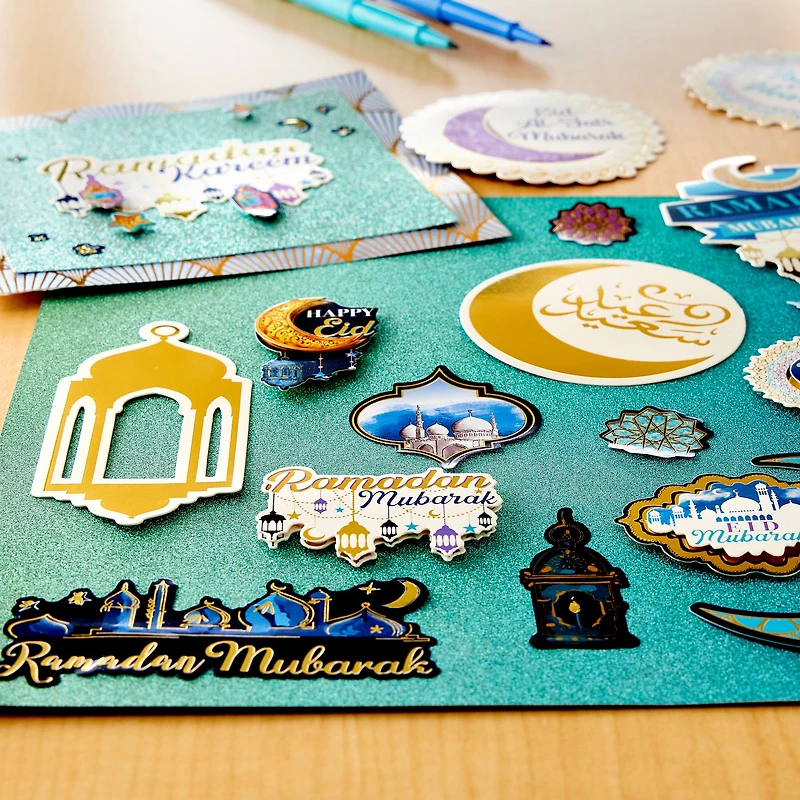 Ramadan Holiday Stickers by Recollections™