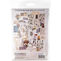 49 and Market Curators Essential Ephemera Pages