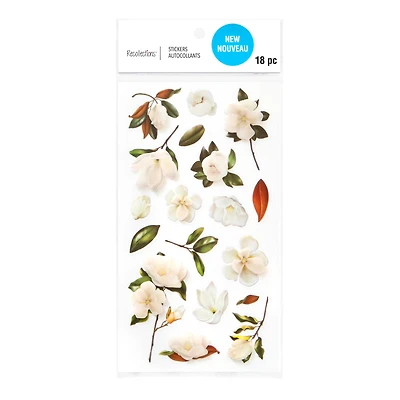 Magnolia Dimensional Stickers by Recollections™