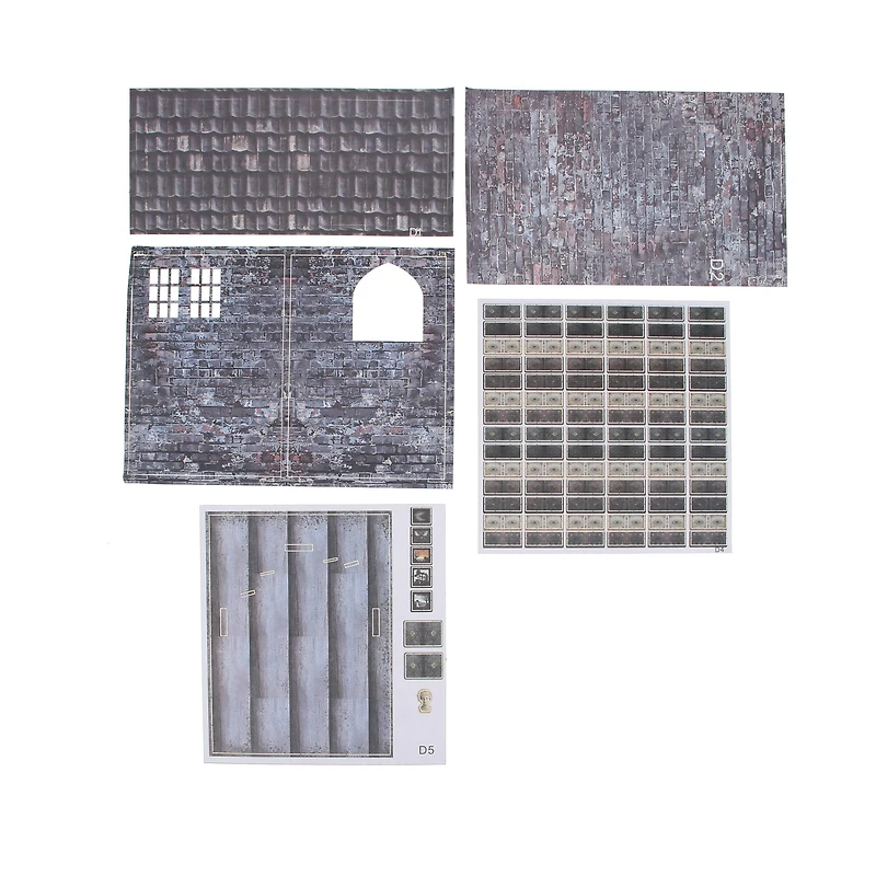 Haunted Mansion Book Nook Kit by Make Market®