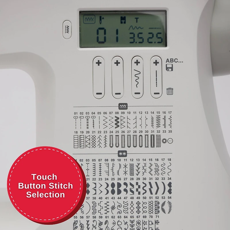 SINGER® C7290Q Sewing & Quilting Machine