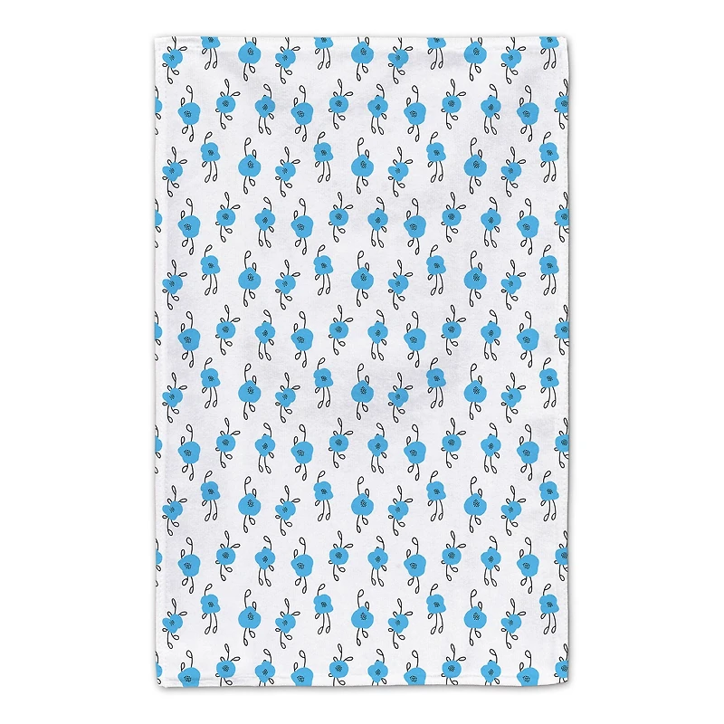 Bloom Wild 16" x 25" Tea Towel - Set of 2