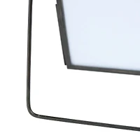 Hello Honey® 3 Pack Black Metal Framed Photo Frame