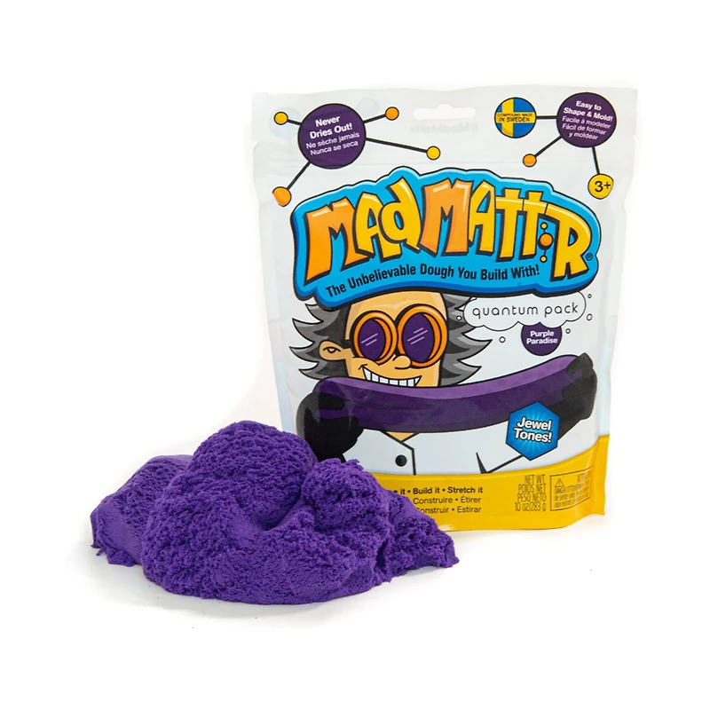 Mad Mattr Quantum Pack - 10oz: Purple Paradise